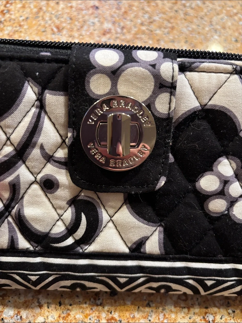 Vera Bradley Retired “Night & Day” Pattern.  New without tags